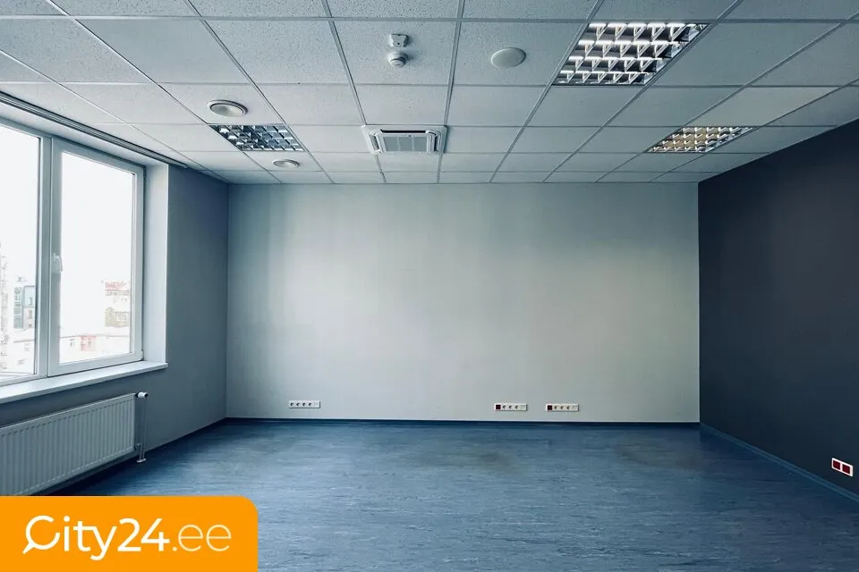 Kabinet - Office Space with Top Floor in Riga Centre
