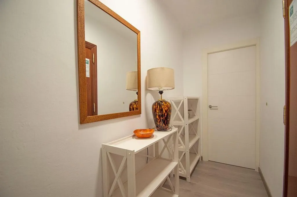 Esik - Student Flat with Sea View in El Zapillo