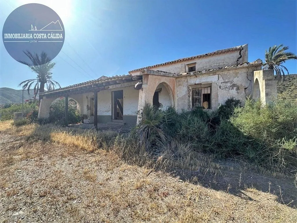 Välivaade - Rustic House with Sea Views in La Marina de Cope