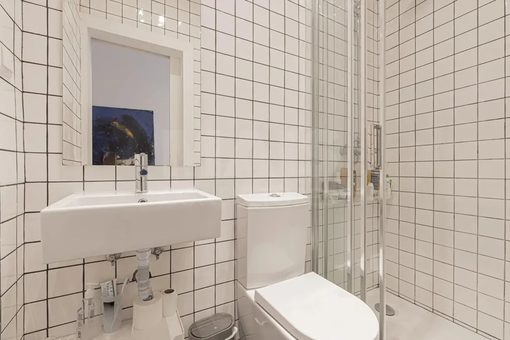Bagni - T6 Apartment with River View in Belém
