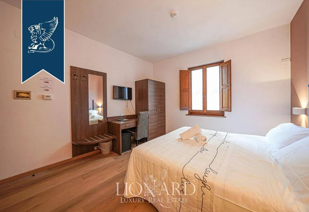Magamistoad - Historic Hotel with Pool in Greve in Chianti
