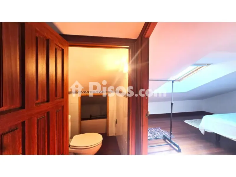 Bedrooms - Stone Cottage with Character in Entrambasaguas