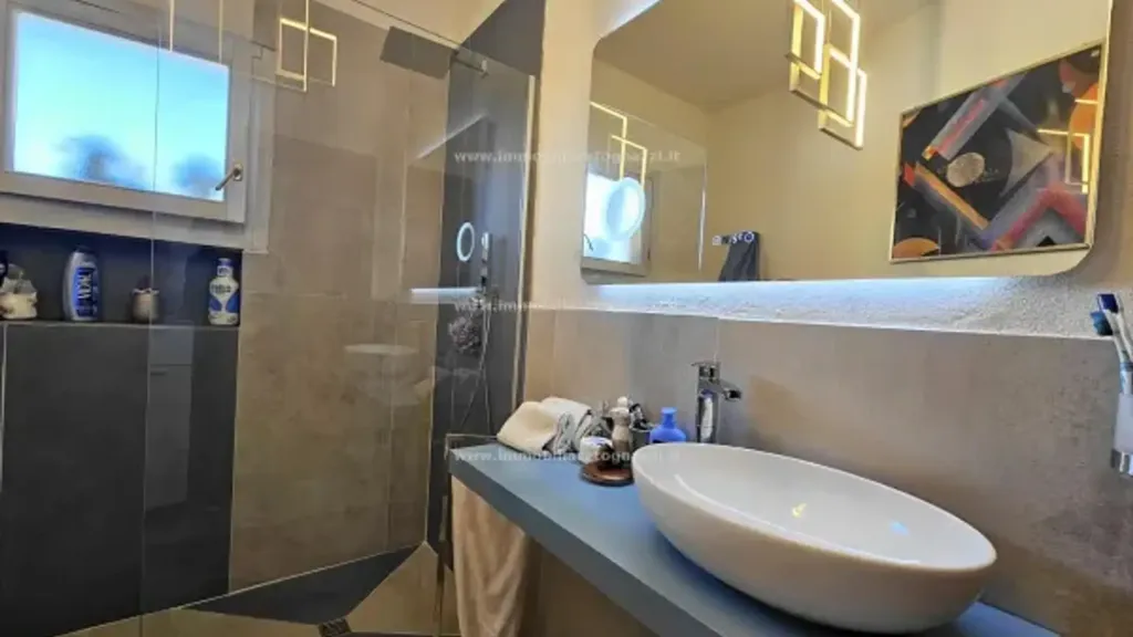 Bagni - Terraced Apartment in Castelnuovo d'Elsa