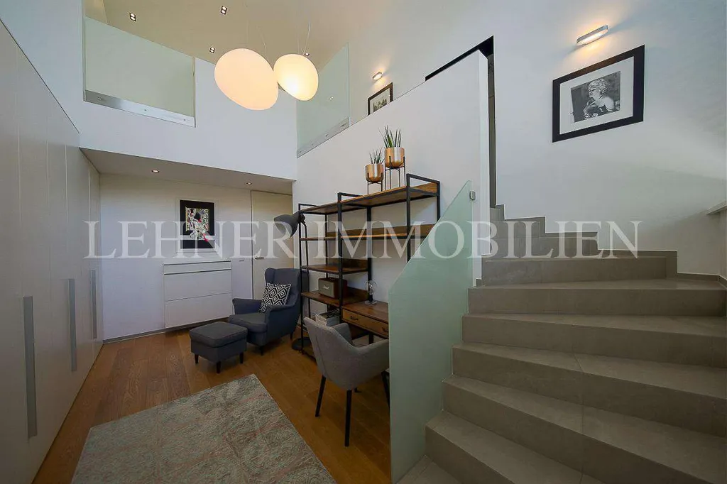 Toad - Loft-Style Terraced House with Garden in Graz
