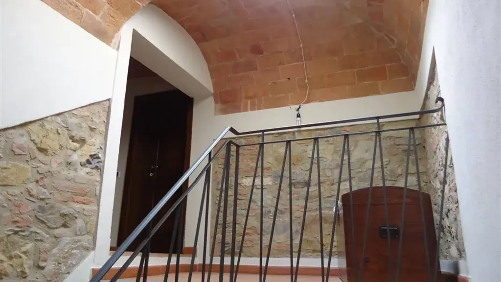 Toad - Stone Cottage with Panoramic View in Gambassi Terme