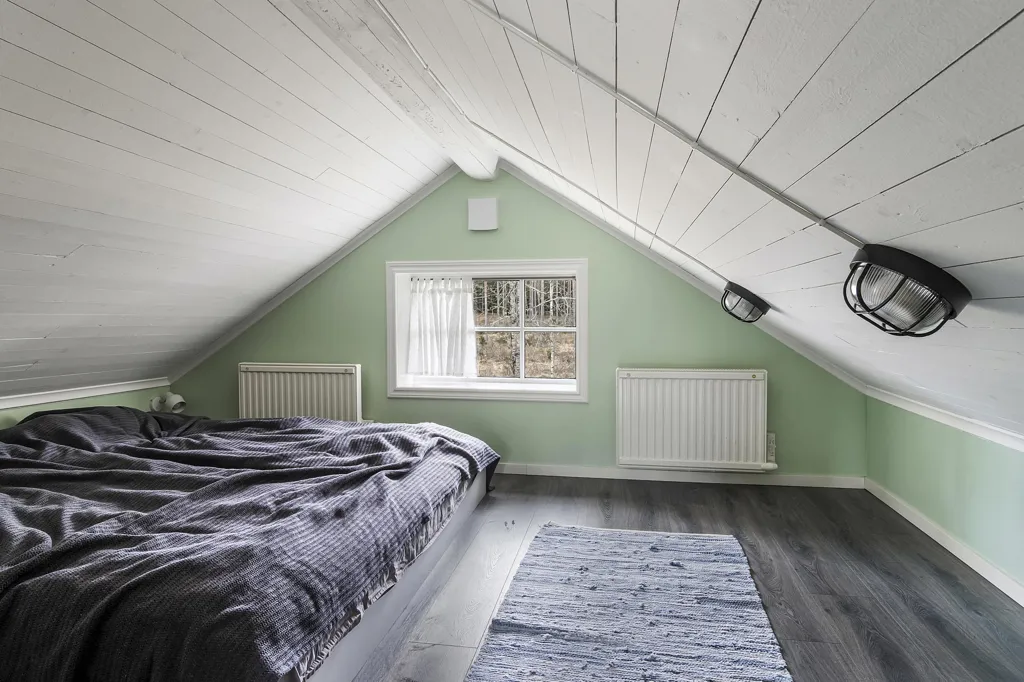Chambres - Classical Cottage with Garden in Norrslyta