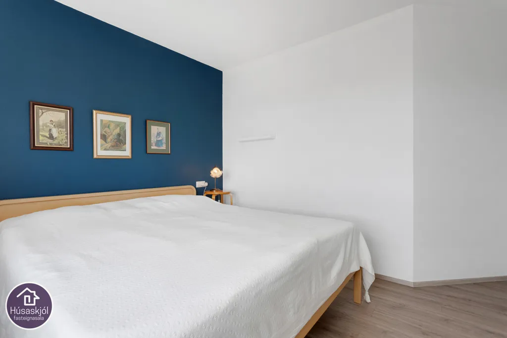 Chambres - Apartment with Panoramic Views in Kopavogur