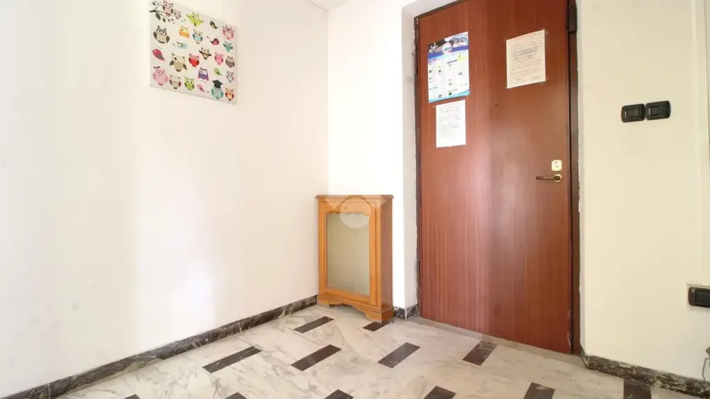 Ingresso - Apartment with Panoramic View in Reggio Calabria