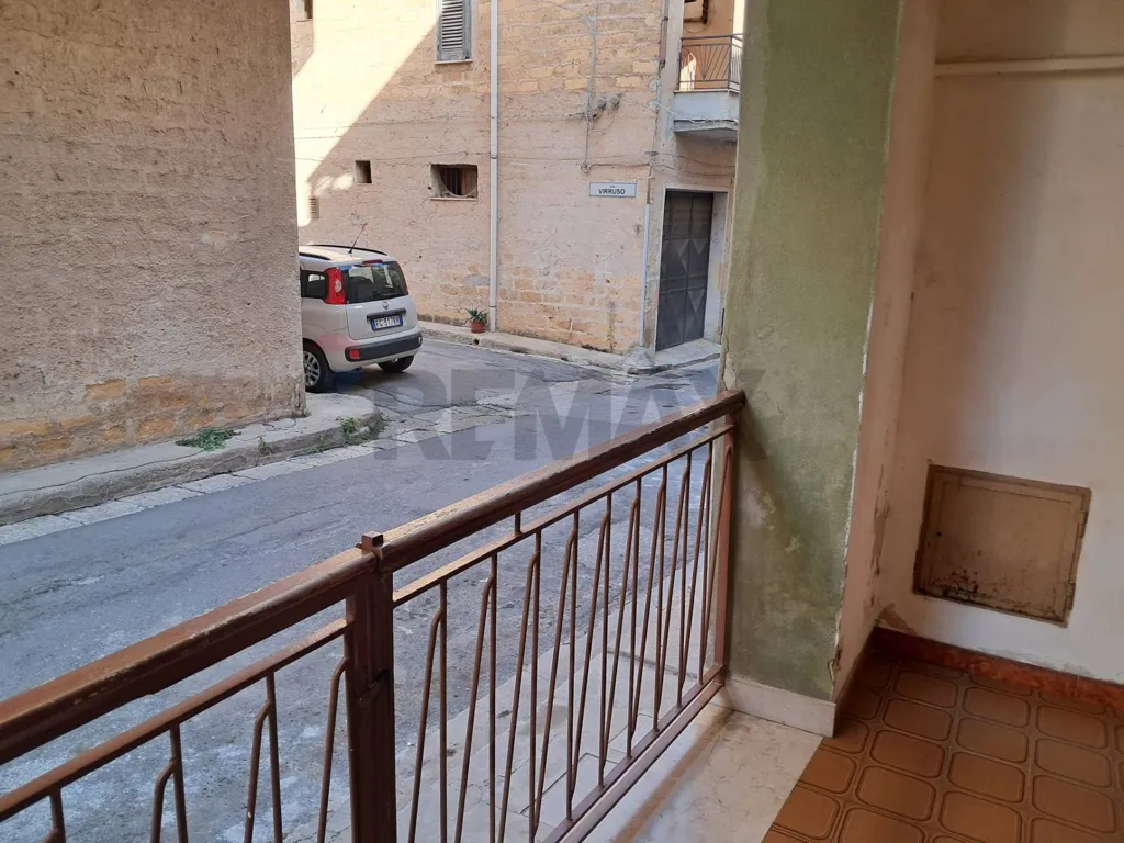 Balcon - Independent House with Terrace in Casteldaccia