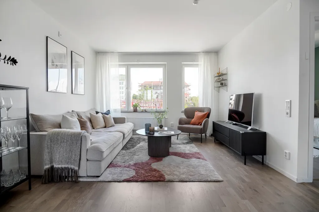 Elutuba - Modern Flats with Garden in Skåne