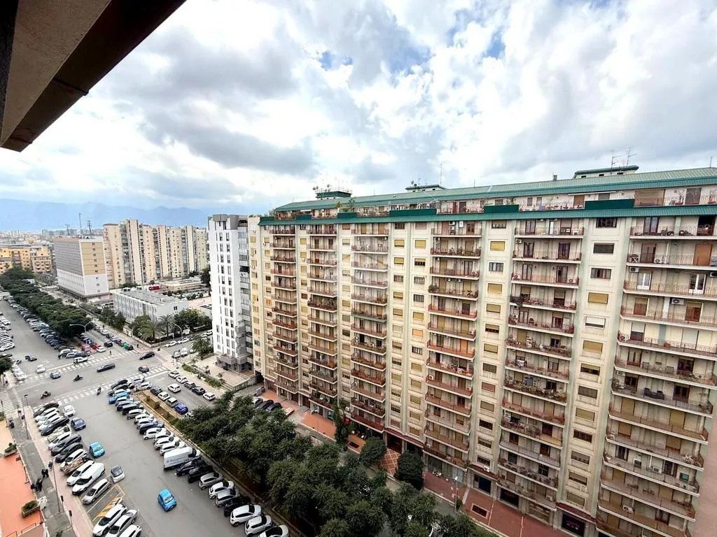 Rõdu - Apartment with Panoramic View in Palermo