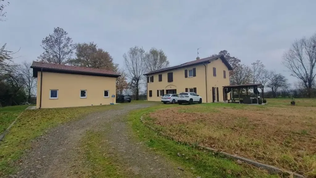 Extérieur - Detached House with Garden in Carpi