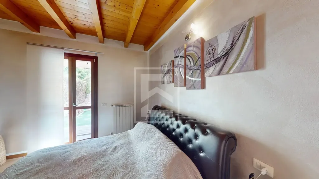 Chambres - Terraced Villa with Garden in Gavardo