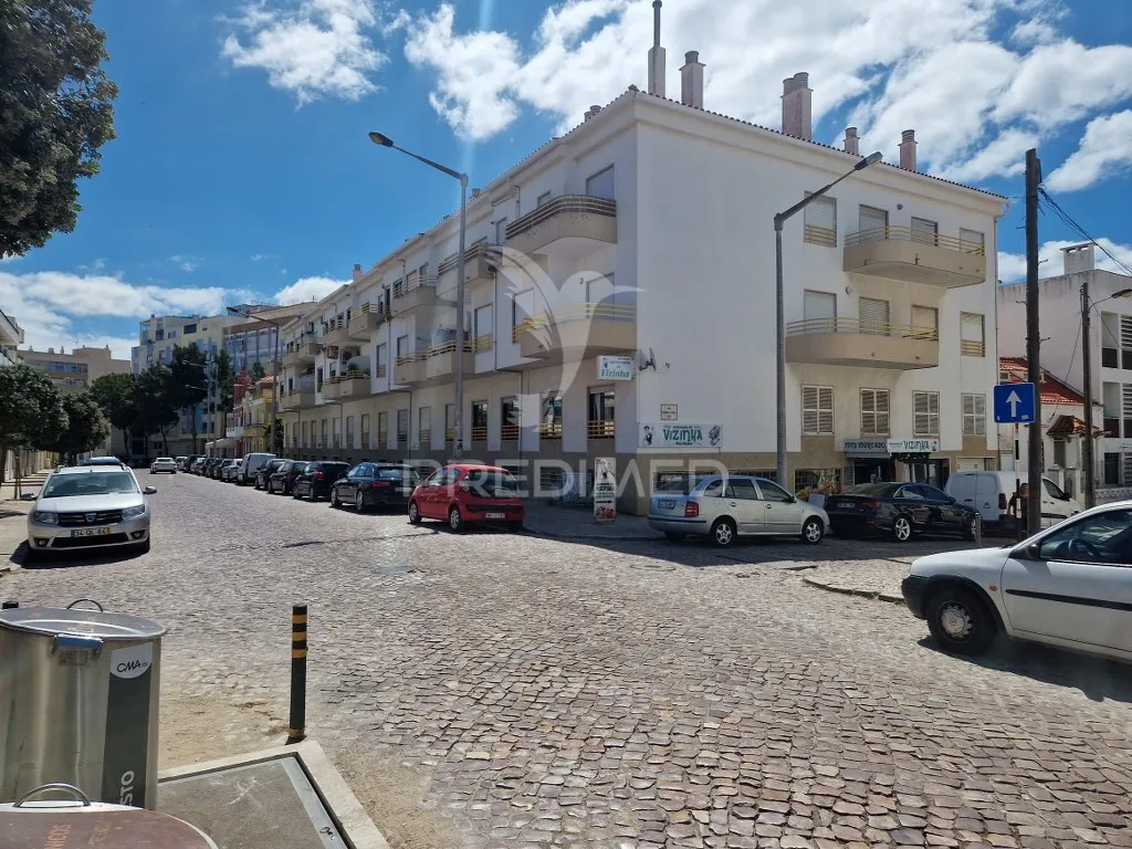 Extérieur - Restored Duplex with Sea View in Costa da Caparica