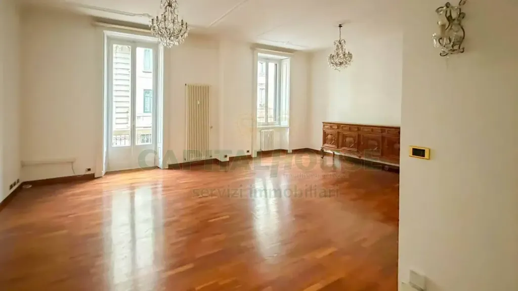 Séjour - Elegant Apartment with Balcony in Milan