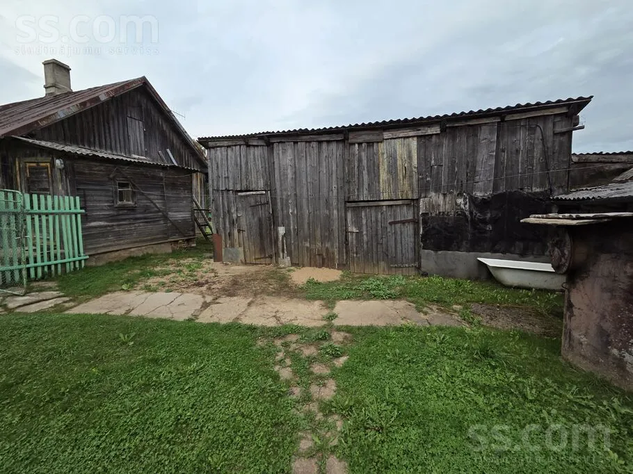 Jardin - Farmhouse with Orchard in Šķeltovas, Krāslava
