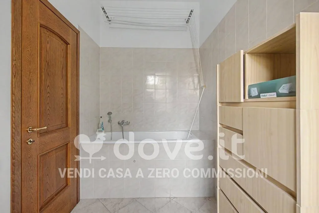 Salles de bain - Terraced House with Private Garden in Ferrara