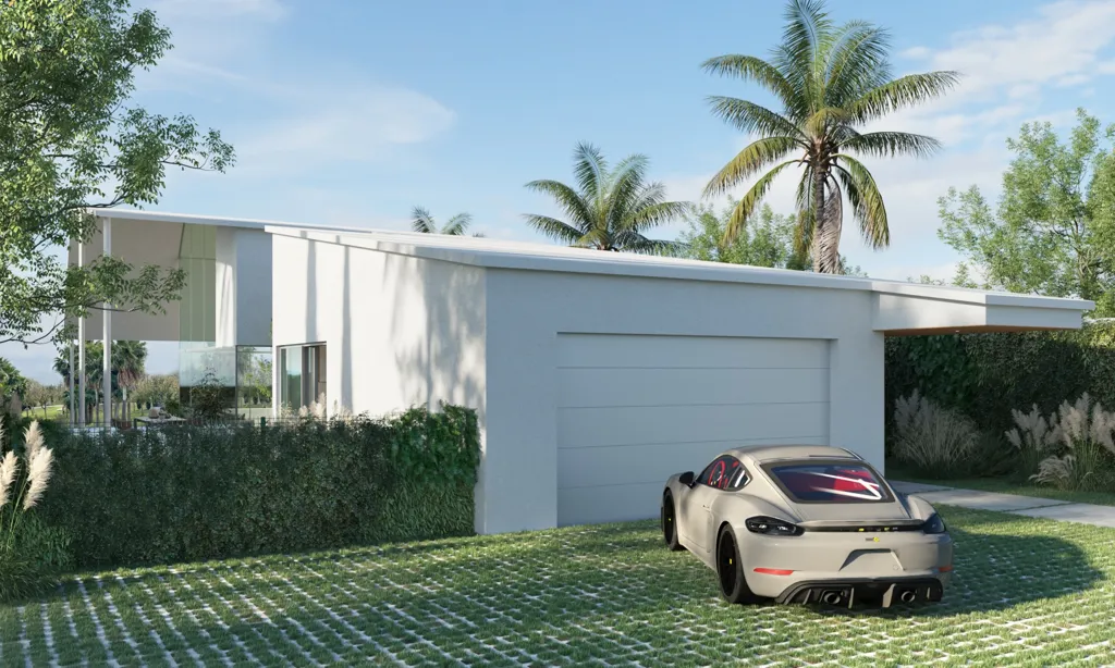 Villa with Pool in Natural Setting