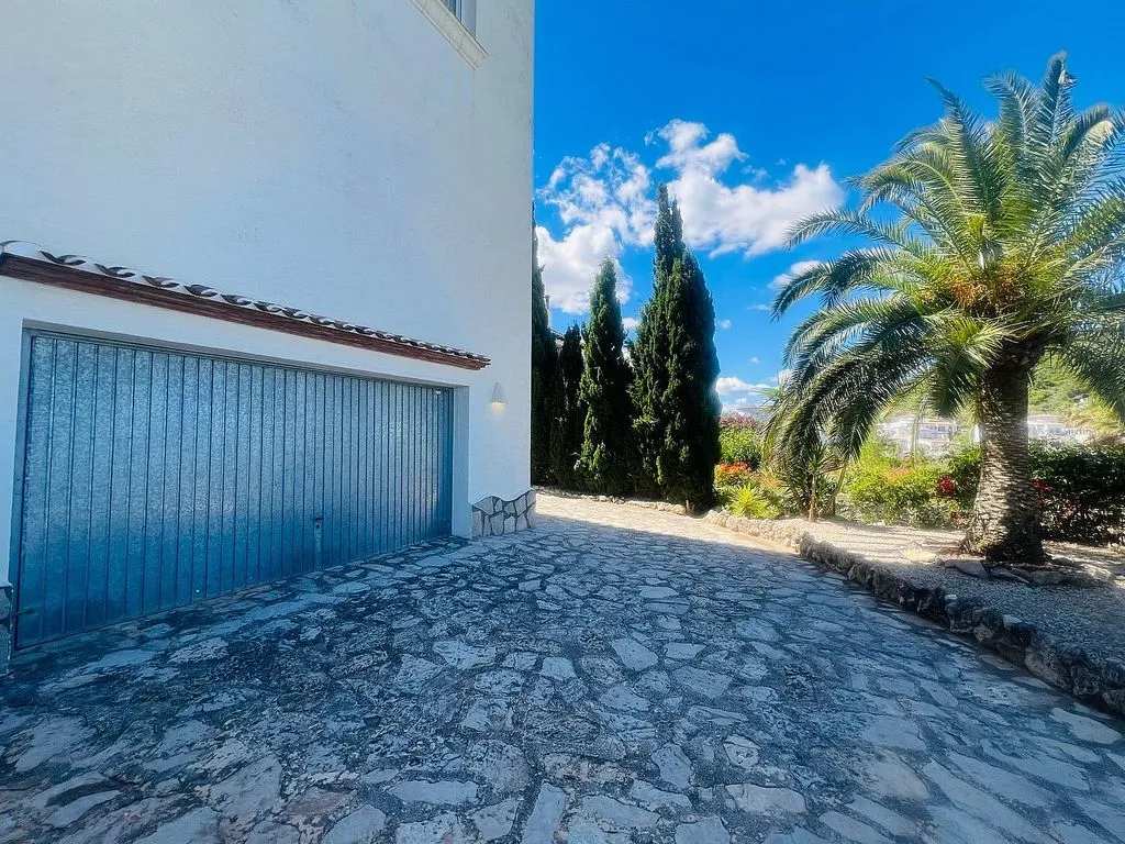 Esterno - Single-Storey Villa with Pool in Monte Pego
