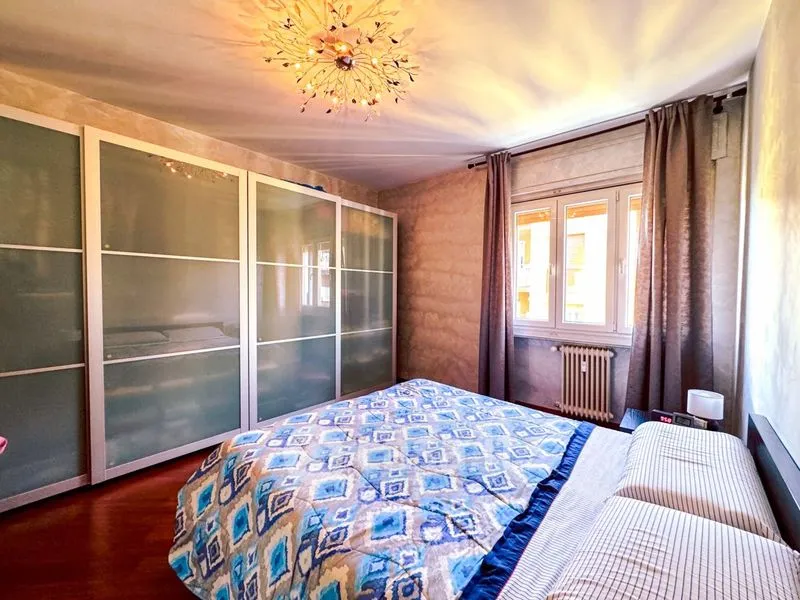 Magamistoad - Modern Flat with Balcony in Trieste