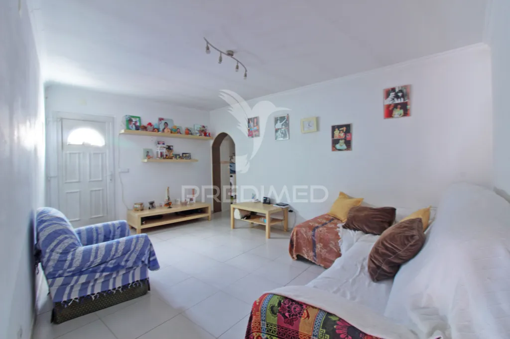 Séjour - Maison 6 pièces à Odemira