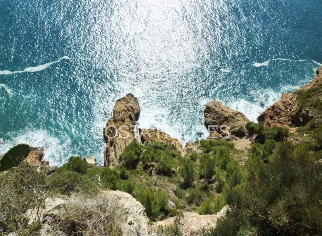 Luxury Villa with Sea View in Javea