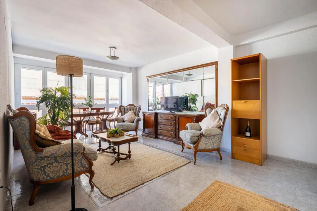 Elutuba - Bright Apartment with Sea View in Zapillo, Almería