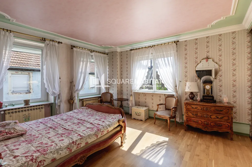 Magamistoad - Spacious House with Veranda in Hericourt