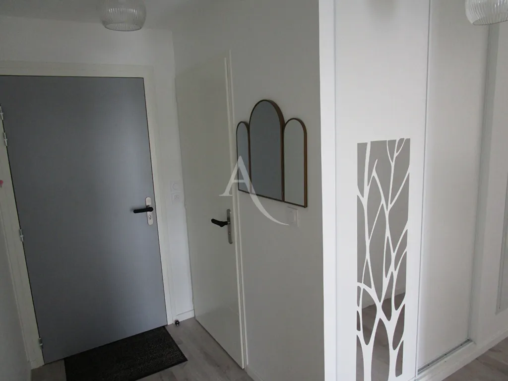 Esik - Modern Flat with Balcony in Saint Jean de Monts Centre