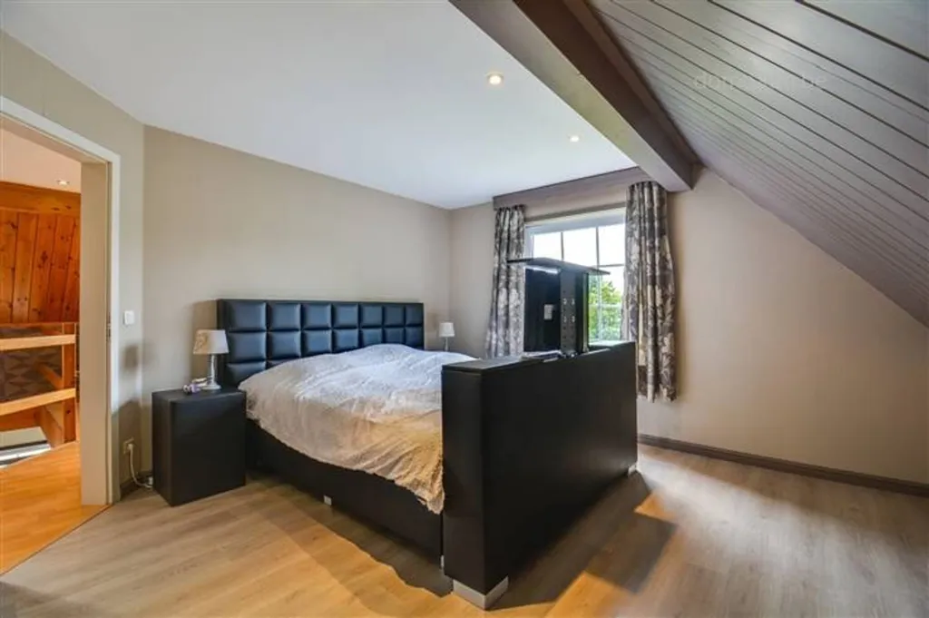 Camere da letto - Modern Open Plan House in Elewijt