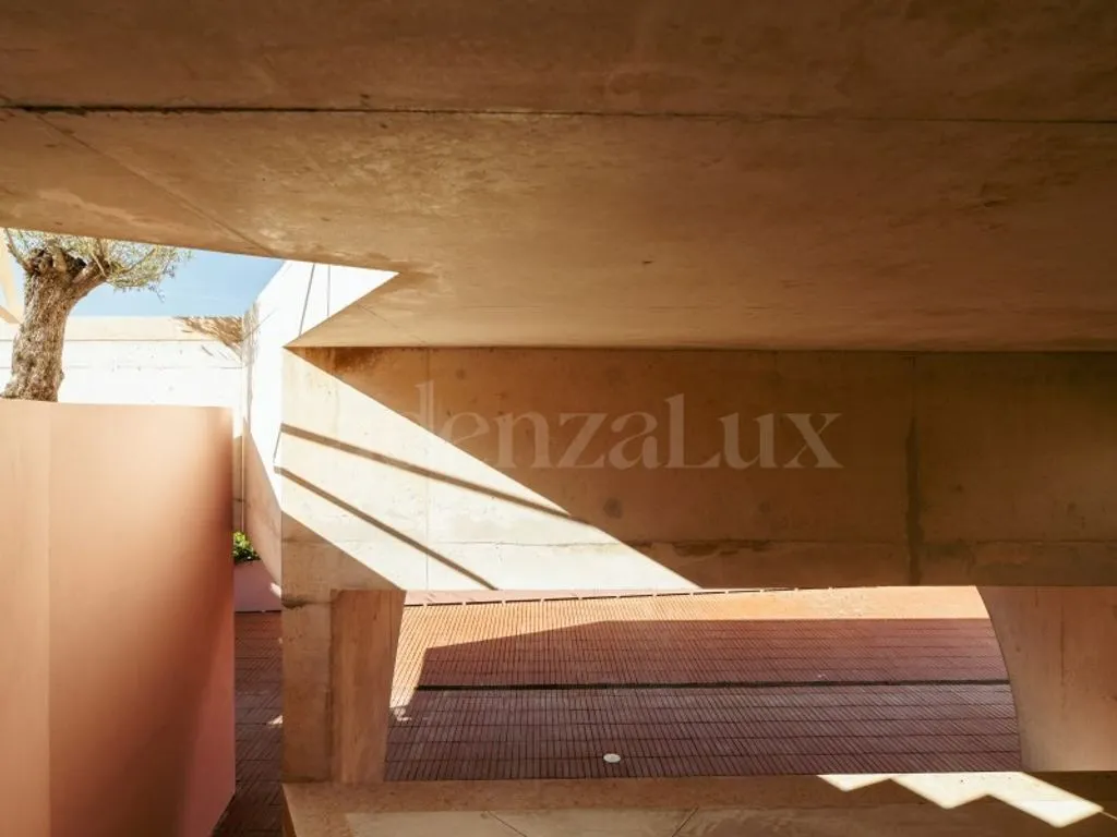 Aed - Luxury Flat with Private Pool in Lisbon
