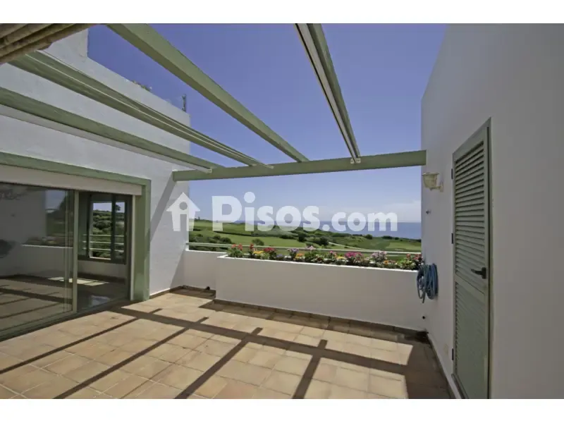 Terrazza - Penthouse with Sea View in La Alcaidesa