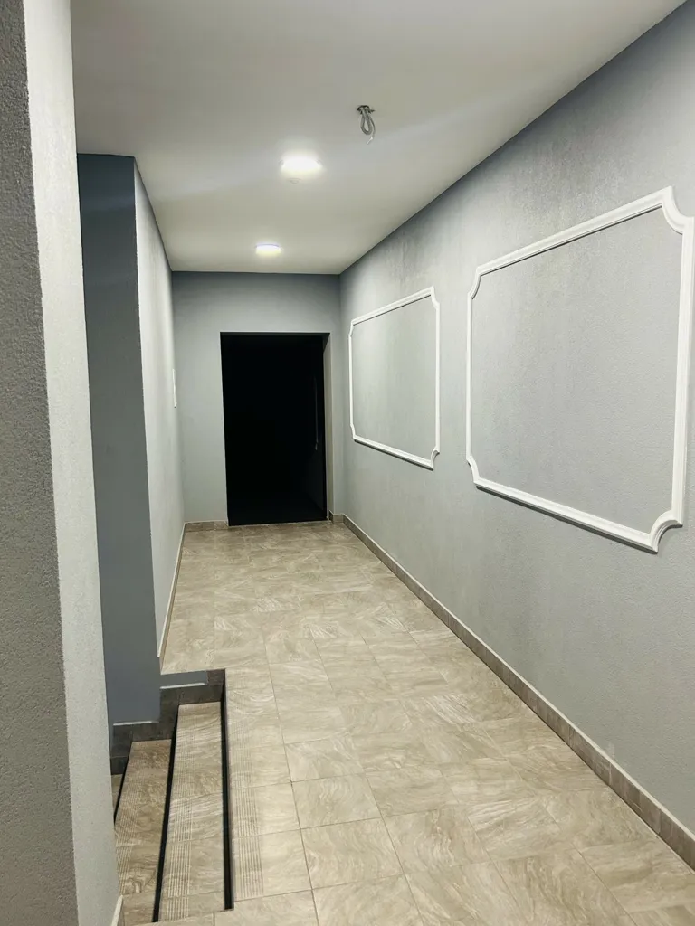 Ingresso - Four-Bedroom Apartment with Loft in Klaipėda