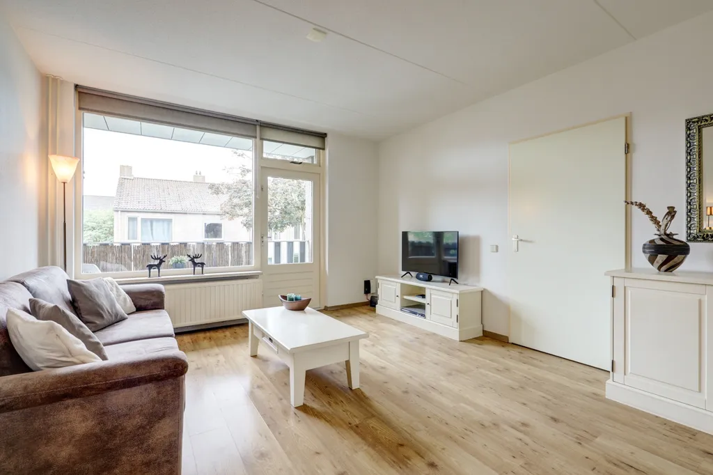 Séjour - Spacious Apartment with South-Facing Balcony in Baarlo