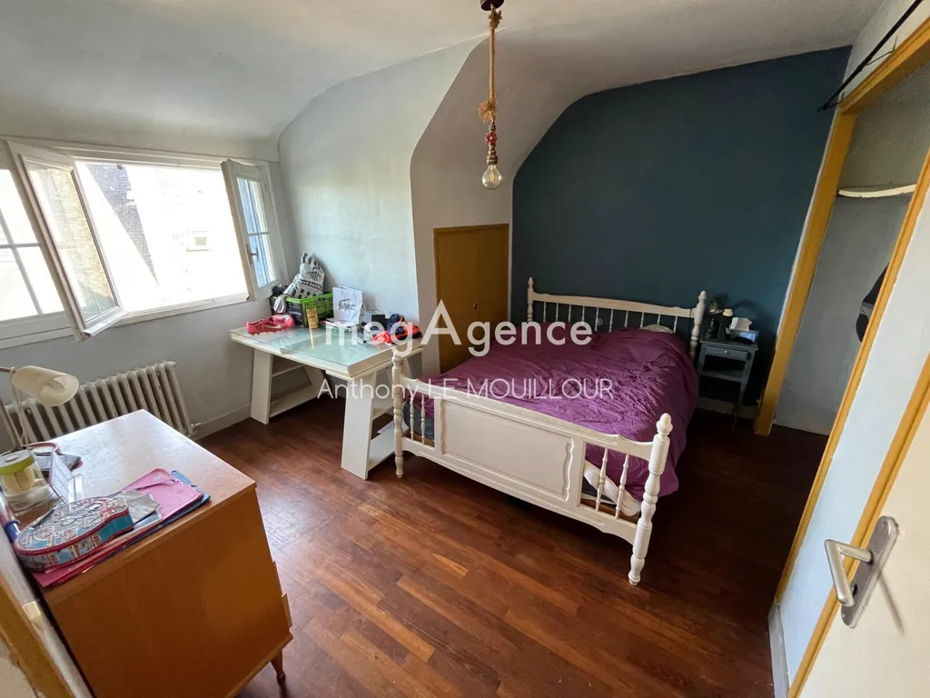Chambres - Maison dans l’Hyper-Centre de Plouay