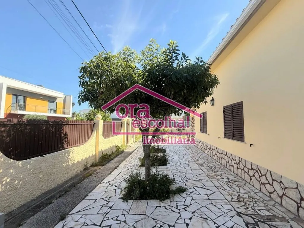 Extérieur - Detached House with Garden in Seixal
