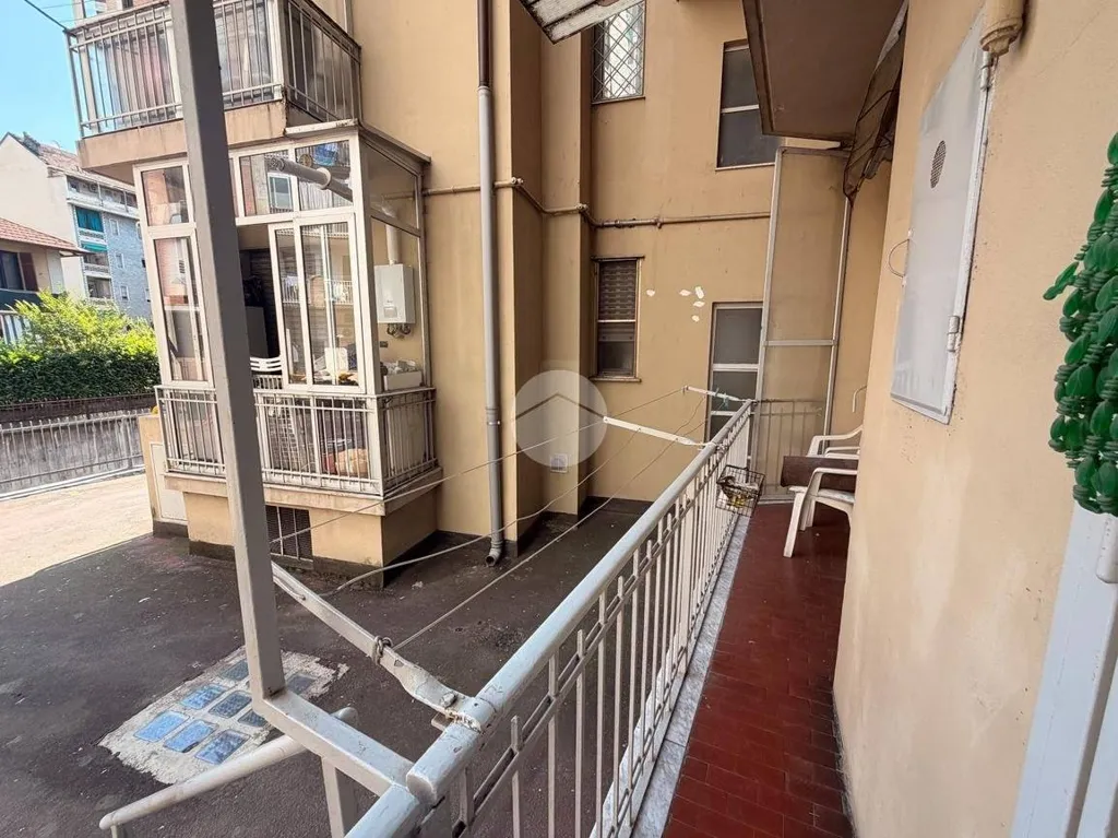Rõdu - Apartment with Balcony in Lucento, Turin