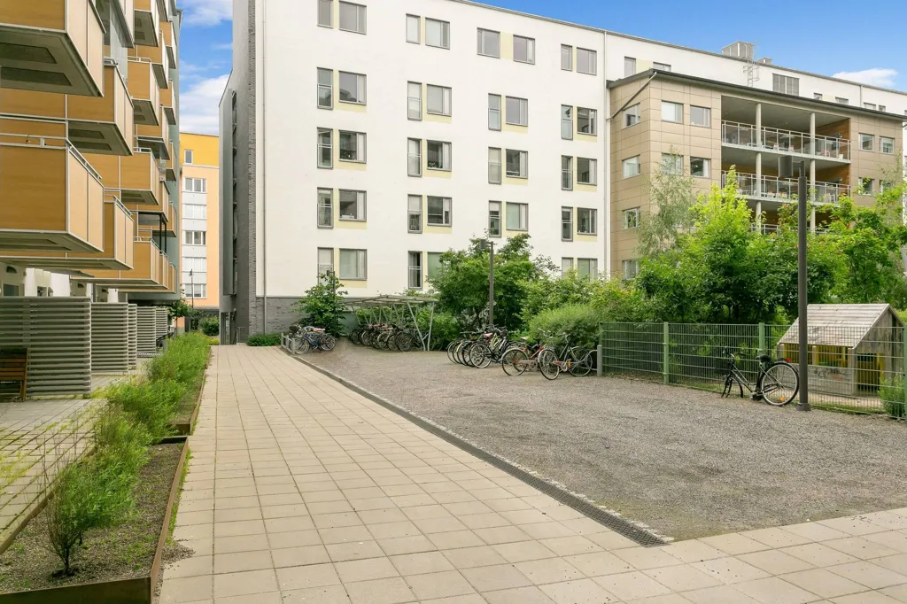 4-room apartment in Uppsala kommun