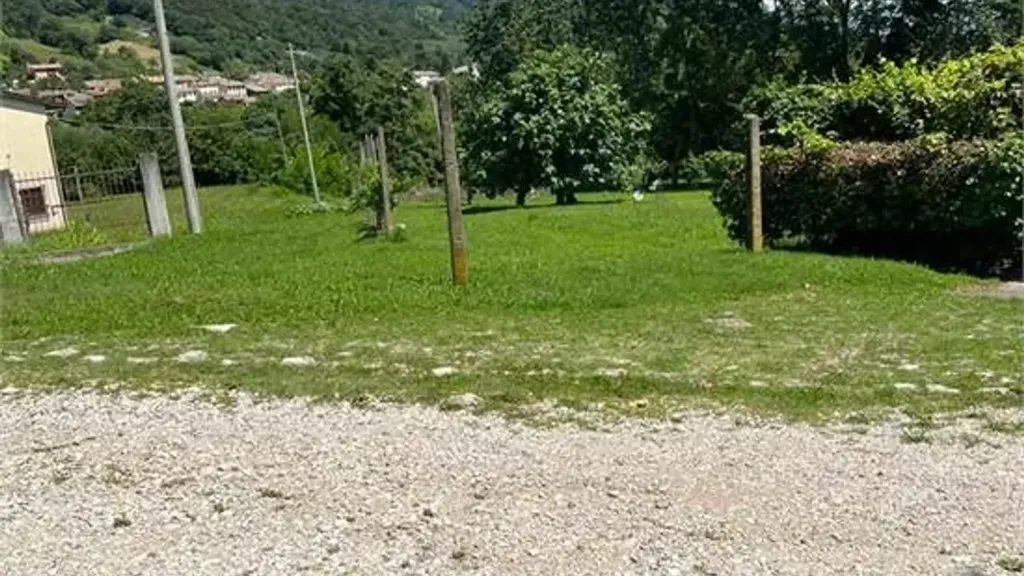 Jardin - Residential House with Mountain View in Possagno