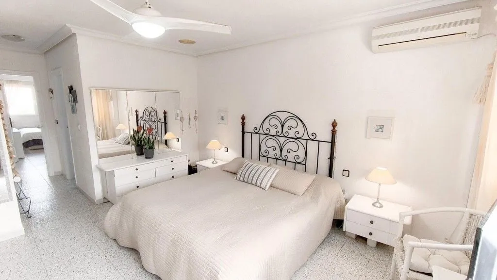 Chambres - Luxury Villa with Sea View in La Manga