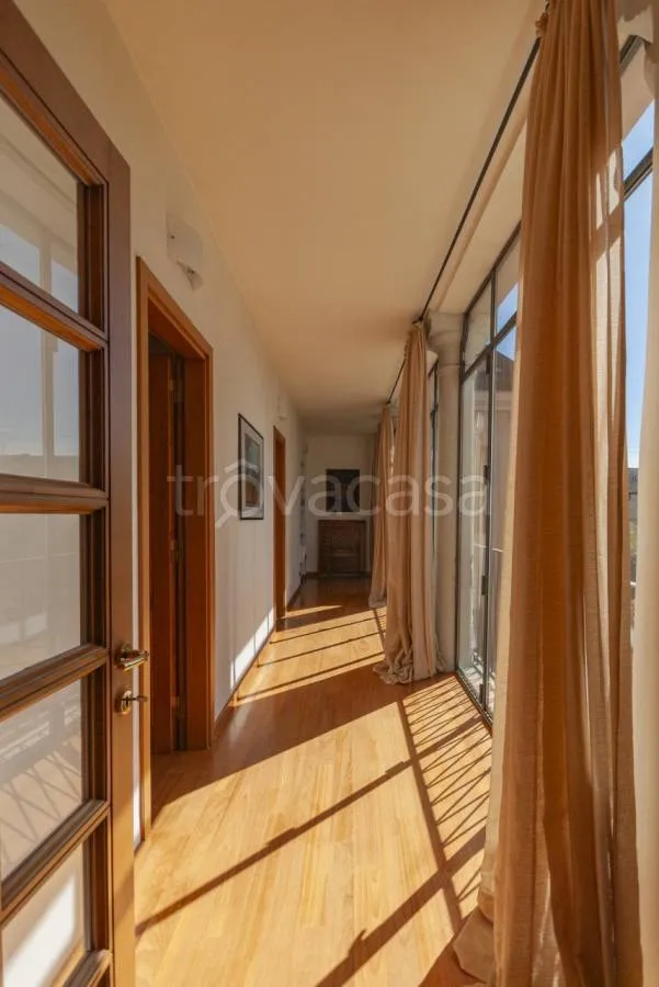 Entrée - Historic Villa with Panoramic Views in Grignasco