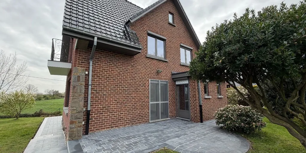 Exterior - Villa with Meadow View in Kester