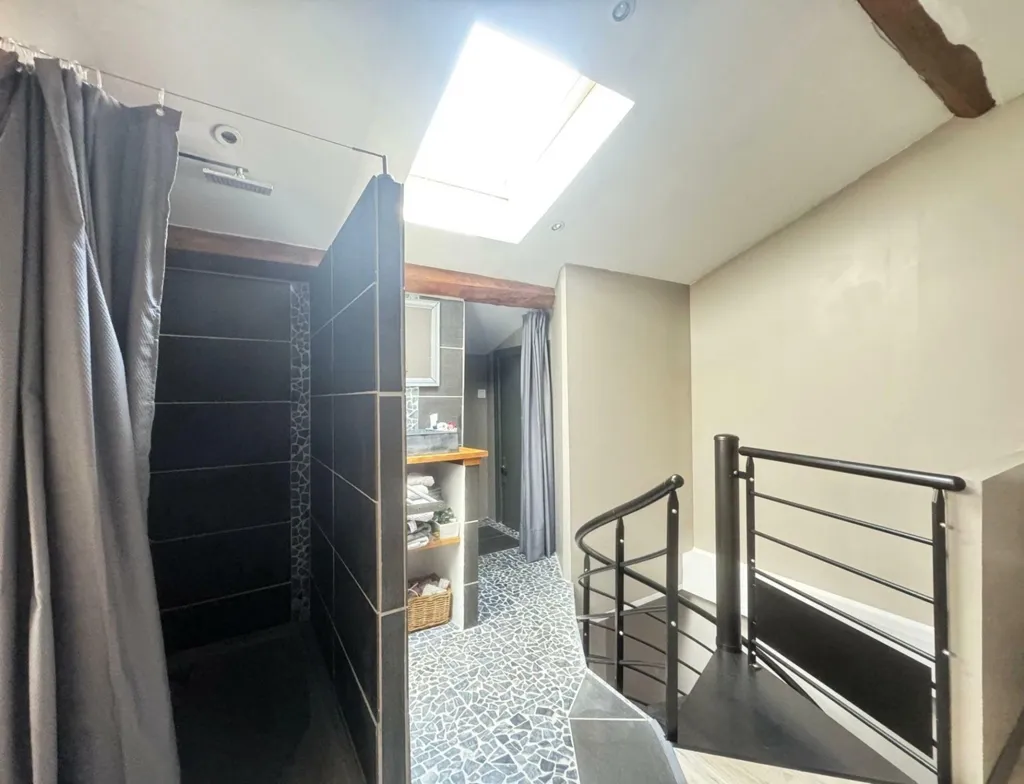 Bagni - Charming House with Pool in Lavernose-Lacasse