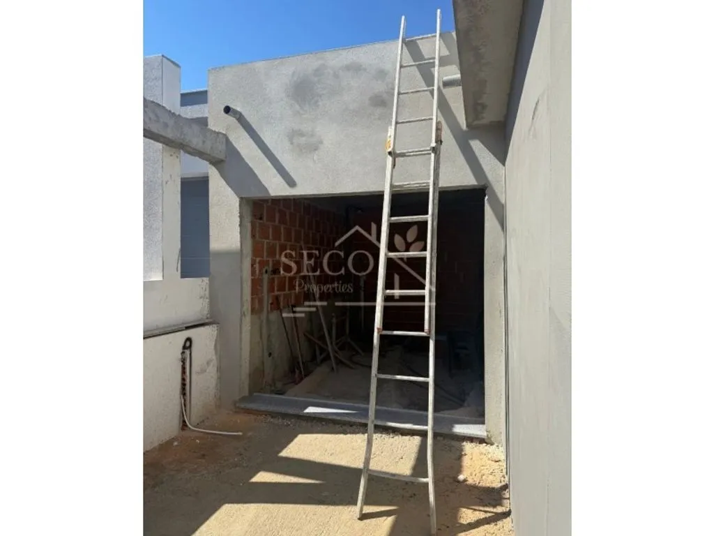 Extérieur - New Detached House with Pool in Seixal