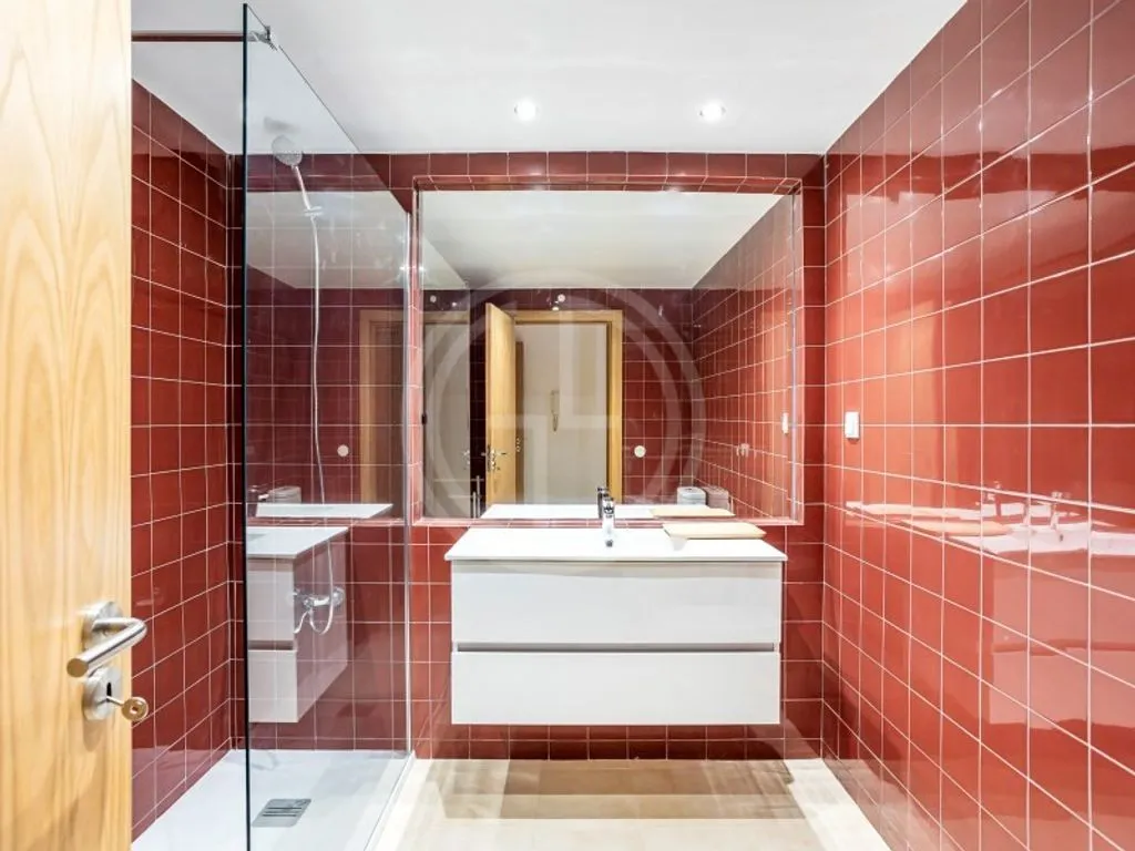 Salles de bain - Duplex T2 with Private Garden in Lagoa