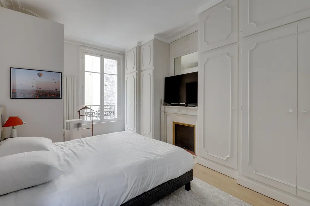 Camere da letto - Luxury Flat with Southern Views in Paris 16th