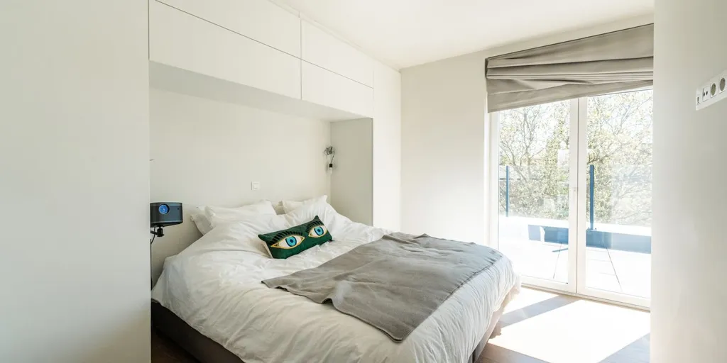 Magamistoad - Penthouse with Panoramic Terrace in Kraainem