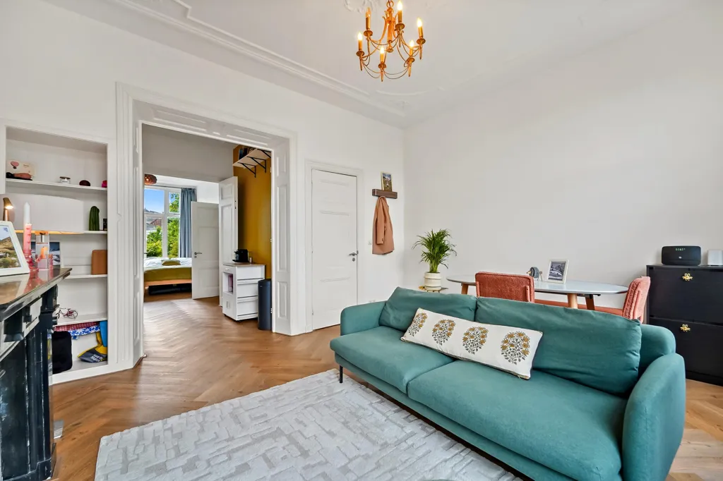 Séjour - Galerie Flat with Canal View in Historic Centre