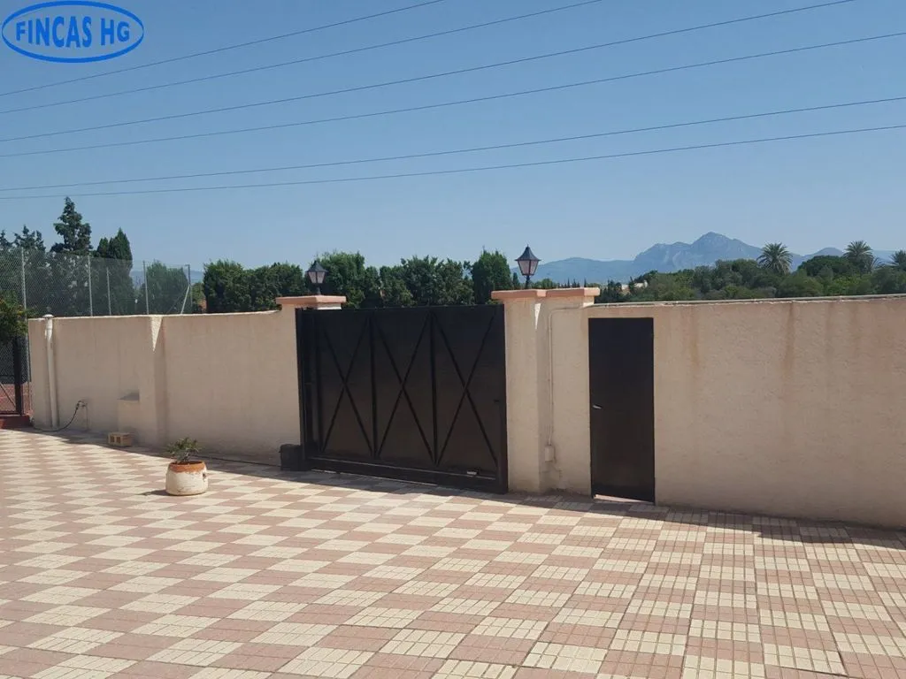 Extérieur - Luxury Villa with Pool in Alicante