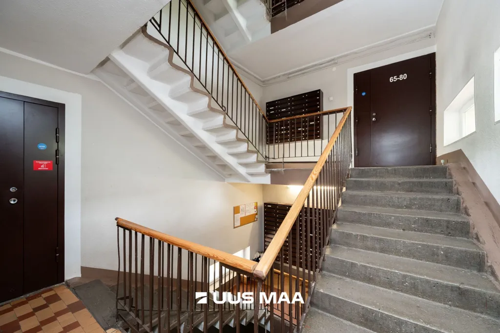 Appartement 1 pièces à Tallinn